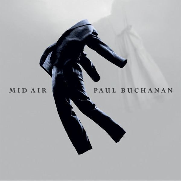 USED CD - Paul Buchanan – Mid Air