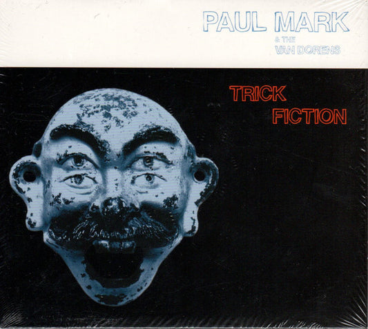 USED CD - Paul Mark & The VanDorens – Trick Fiction