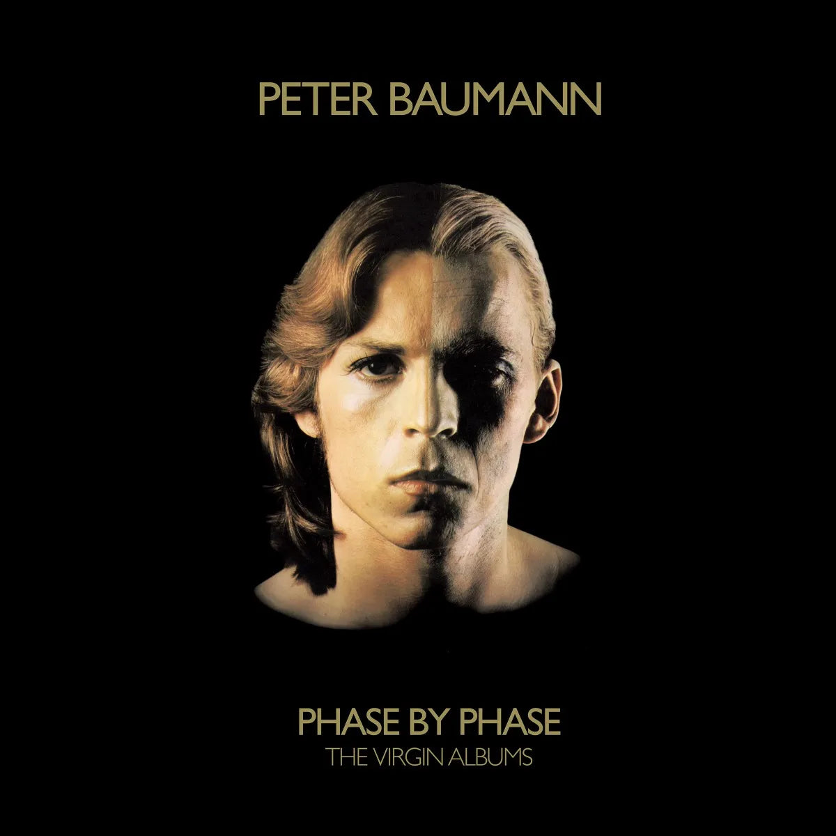 3CD - Peter Baumann - Phase By Phase – The Virgin Album