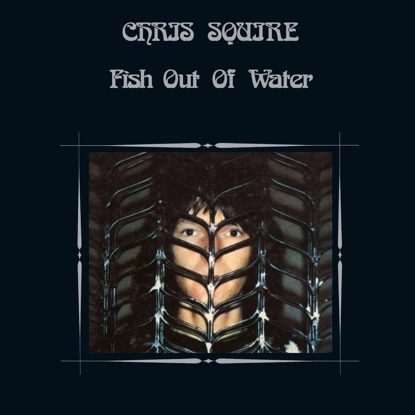 CD/BluRay - Chris Squire – Fish Out Of Water (50th)