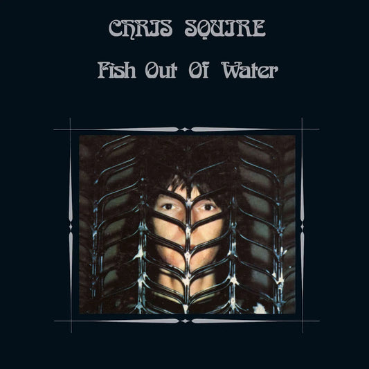 CD/BluRay - Chris Squire – Fish Out Of Water (50th)