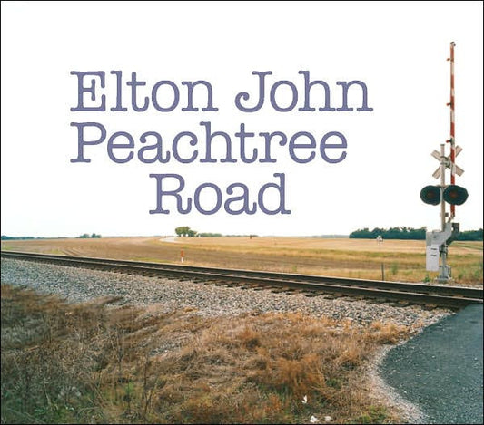 USED CD - Elton John – Peachtree Road