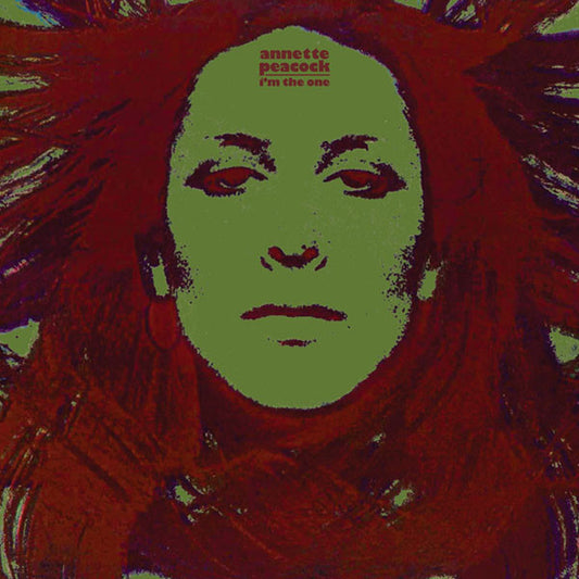 USED CD - Annette Peacock – I'm The One