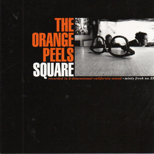 USED CD - The Orange Peels – Square