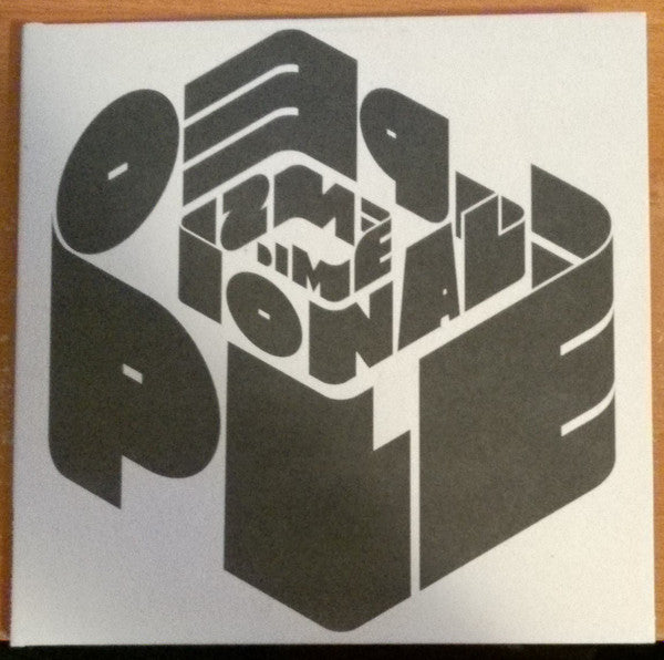 USED CD - Mouse On Mars – Dimensional People