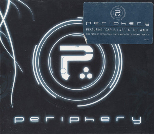 USED CD - Periphery – Periphery