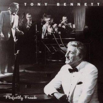 USED CD - Tony Bennett – Perfectly Frank