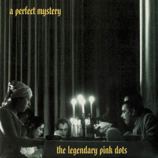 CD - The Legendary Pink Dots – A Perfect Mystery
