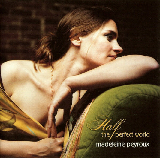 USED CD - Madeleine Peyroux – Half The Perfect World