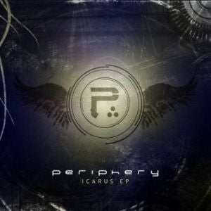 USED CD/DVD - Periphery – Icarus EP