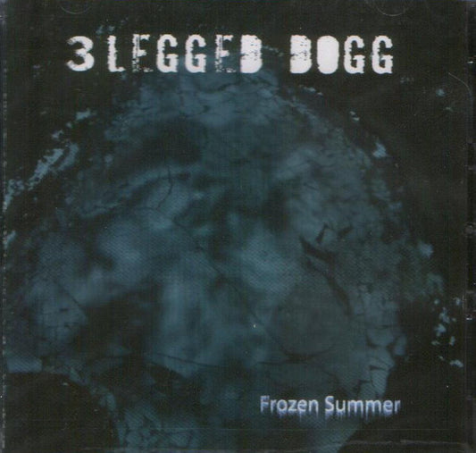 USED 2CD - 3 Legged Dogg – Frozen Summer