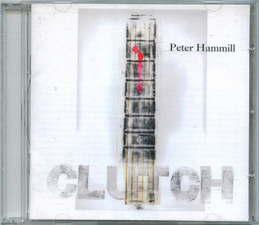 USED CD - Peter Hammill – Clutch
