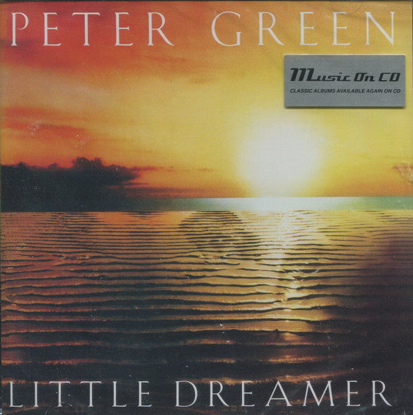 USED CD -  Peter Green – Little Dreamer