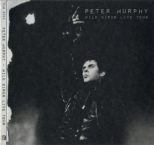 2CD - Peter Murphy – Wild Birds Live Tour