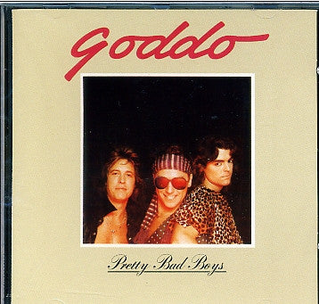 CD - Goddo – Pretty Bad Boys