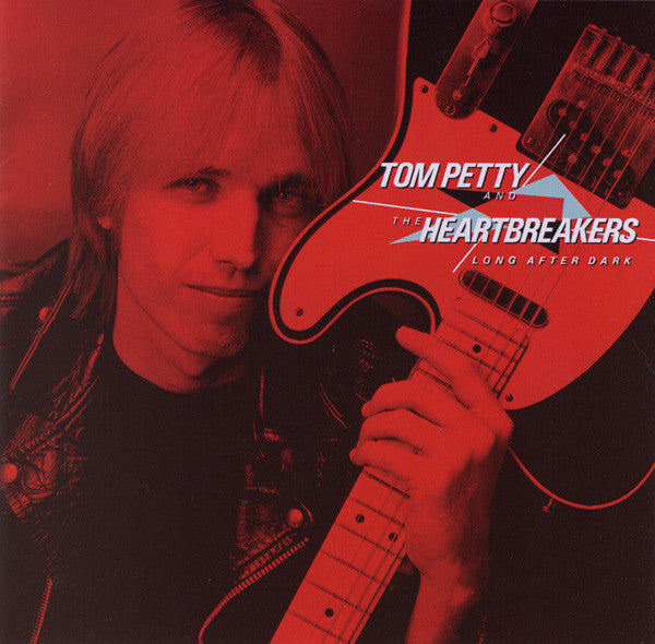 USED CD - Tom Petty And The Heartbreakers – Long After Dark