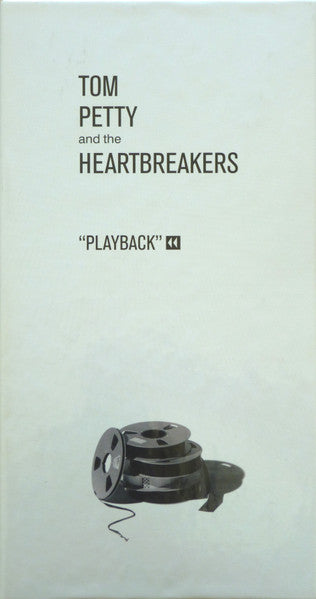 USED 6CD - Tom Petty And The Heartbreakers – Playback