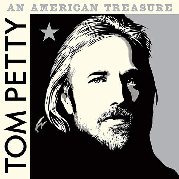 USED 4CD - Tom Petty – Wildflowers & All The Rest