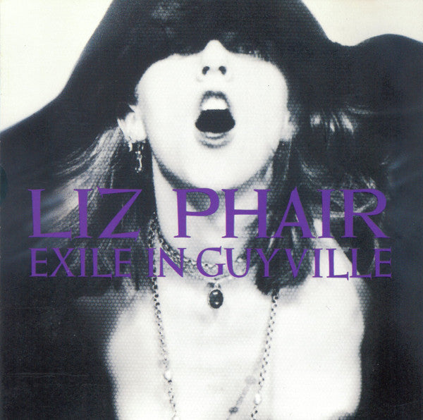 USED CD - Liz Phair – Exile In Guyville