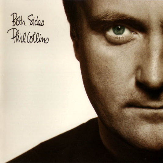 USED CD - Phil Collins – Both Sides