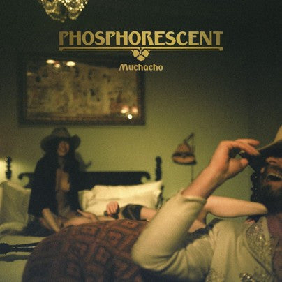 USED CD - Phosphorescent – Muchacho