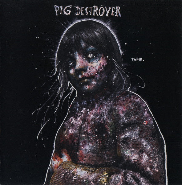 USED CD - Pig Destroyer – Painter Of Dead Girls