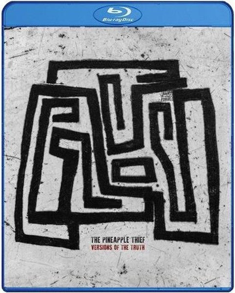 BLURAY - The Pineapple Thief – Versions Of The Truth