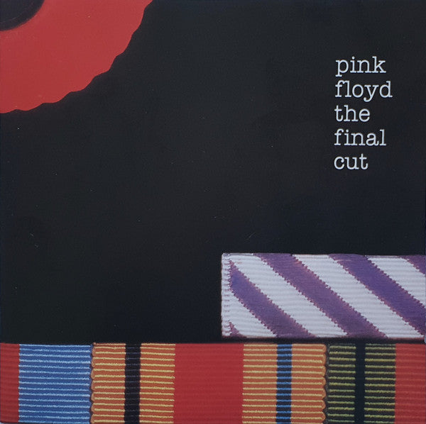 USED CD - Pink Floyd – The Final Cut