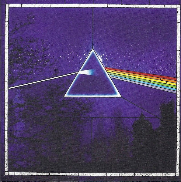 USED SACD - Pink Floyd – The Dark Side Of The Moon