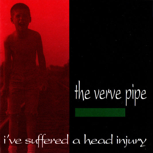 USED CD - The Verve Pipe – I've Suffered A Head Injury