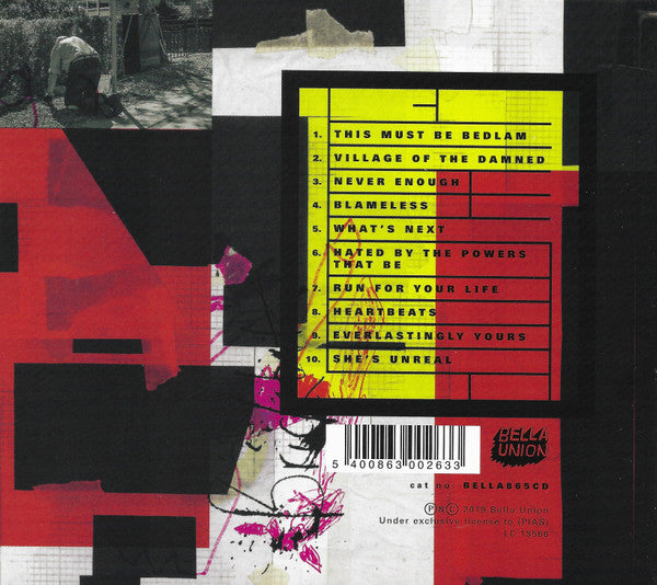 CD - Piroshka – Brickbat