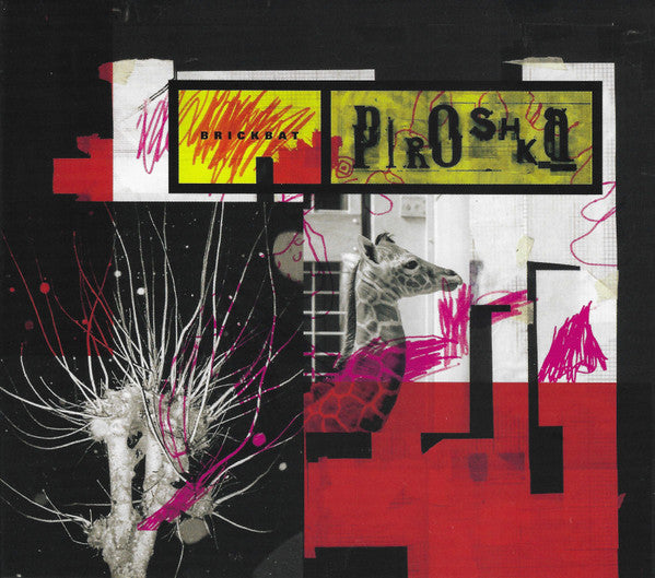 CD - Piroshka – Brickbat
