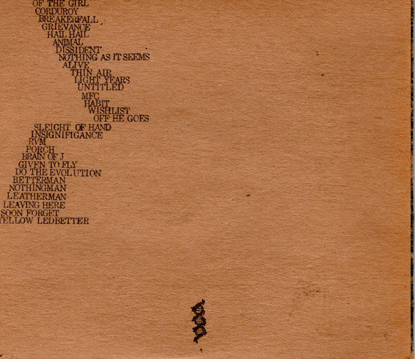 2CD - Pearl Jam – 23 6 00 - Hallenstadion - Zurich, Switzerland