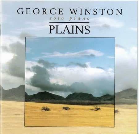 USED CD - George Winston – Plains