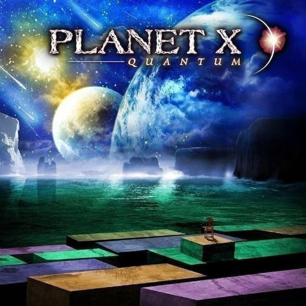 USED CD - Planet X – Quantum
