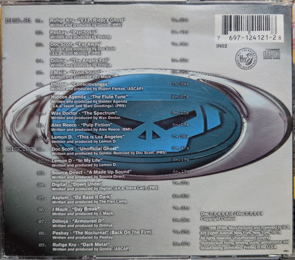 Various – Platinum Breakz - USED 2CD