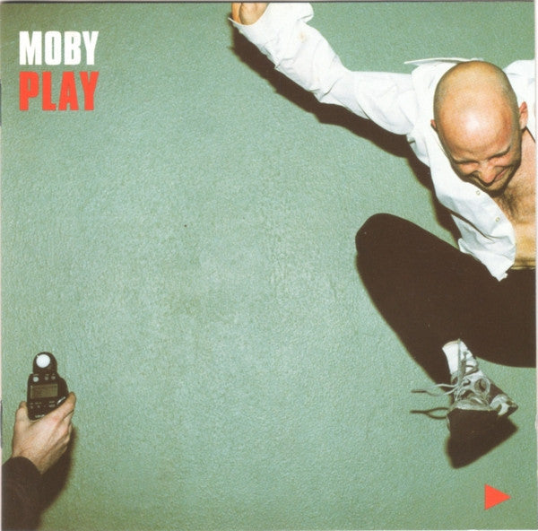 USED CD - Moby – Play