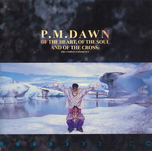 USED CD - P.M. Dawn – Of The Heart, Of The Soul And Of The Cross: The Utopian Experience