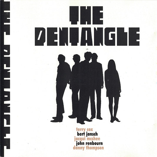 USED CD - Pentangle – The Pentangle
