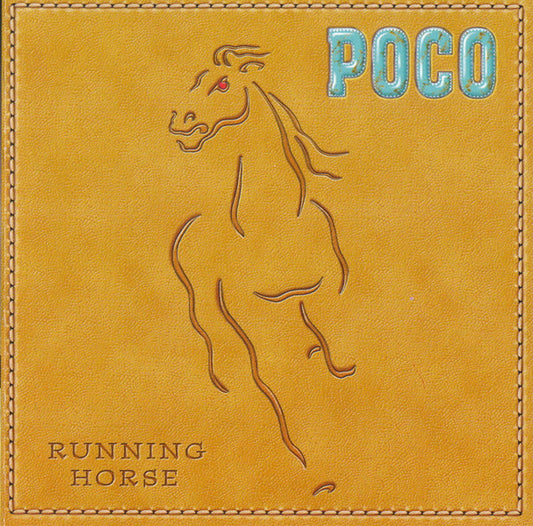 USED CD - Poco – Running Horse