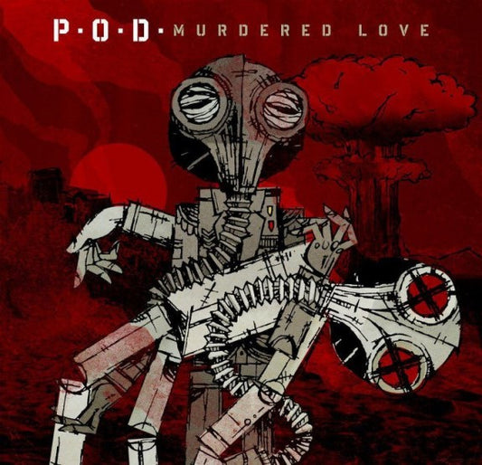 USED CD - P.O.D. – Murdered Love