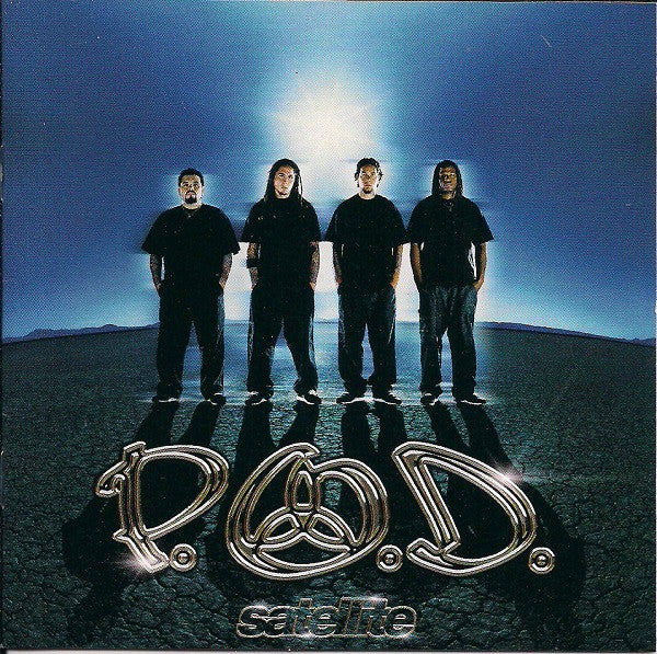 USED CD - P.O.D. – Satellite