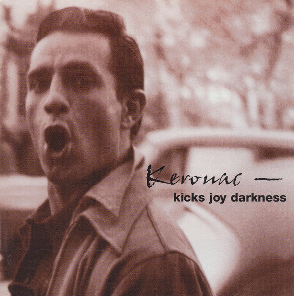 USED CD - Various – Kerouac - Kicks Joy Darkness