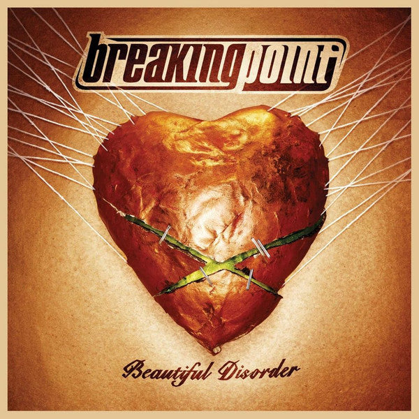 USED CD - Breaking Point – Beautiful Disorder – Encore Records Ltd