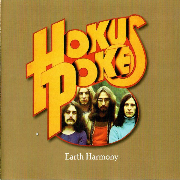 CD - Hokus Poke – Earth Harmony