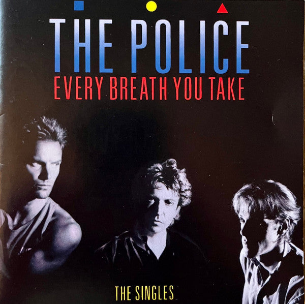 USED CD - The Police – Every Breath You Take (The Singles)