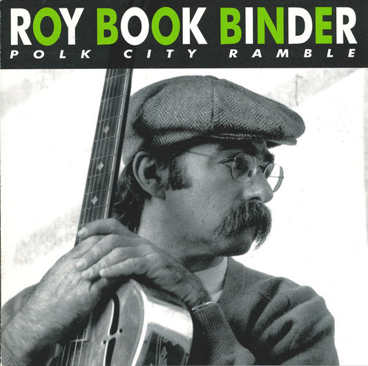 USED CD - Roy Book Binder – Polk City Ramble