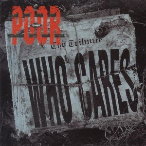 USED CD - The Poor – Who Cares