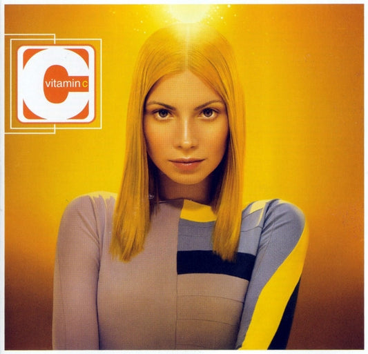 USED CD - Vitamin C – Vitamin C