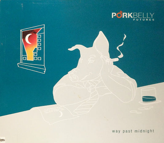 USED CD - Porkbelly Futures – Way Past Midnight